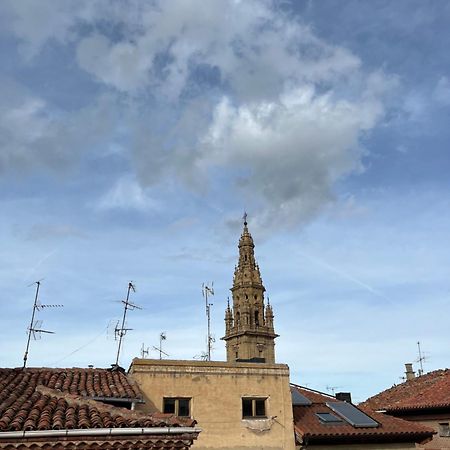 Ferienwohnung La Casita De Mi Abuela Santo Domingo De La Calzada Exterior foto