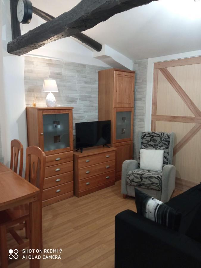 Ferienwohnung La Casita De Mi Abuela Santo Domingo De La Calzada Exterior foto