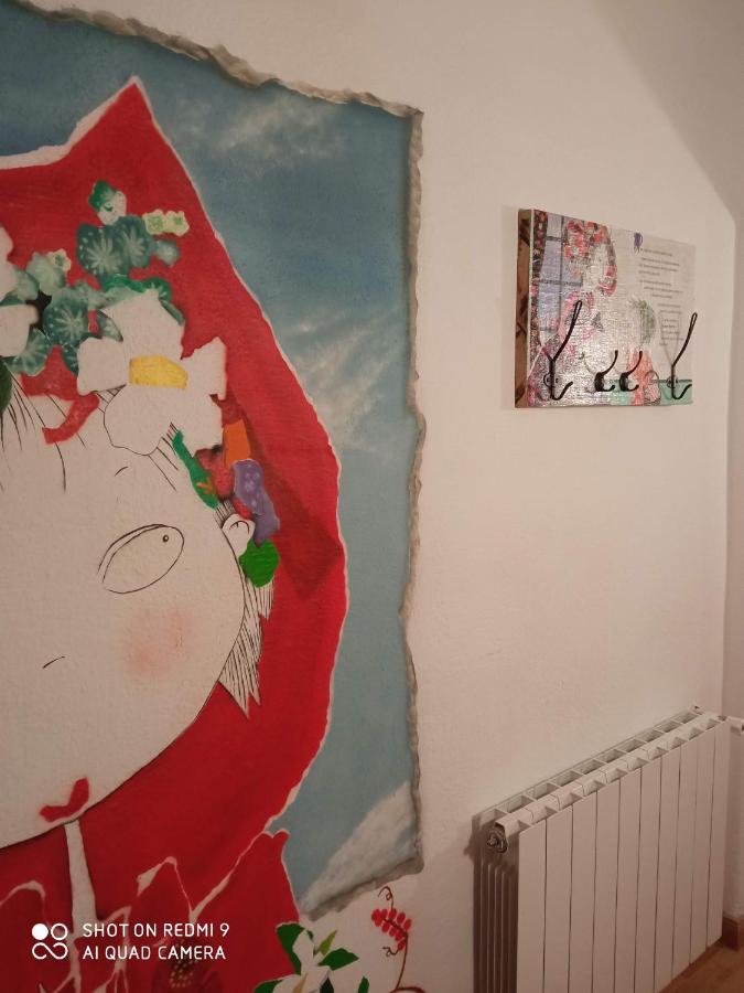 Ferienwohnung La Casita De Mi Abuela Santo Domingo De La Calzada Exterior foto