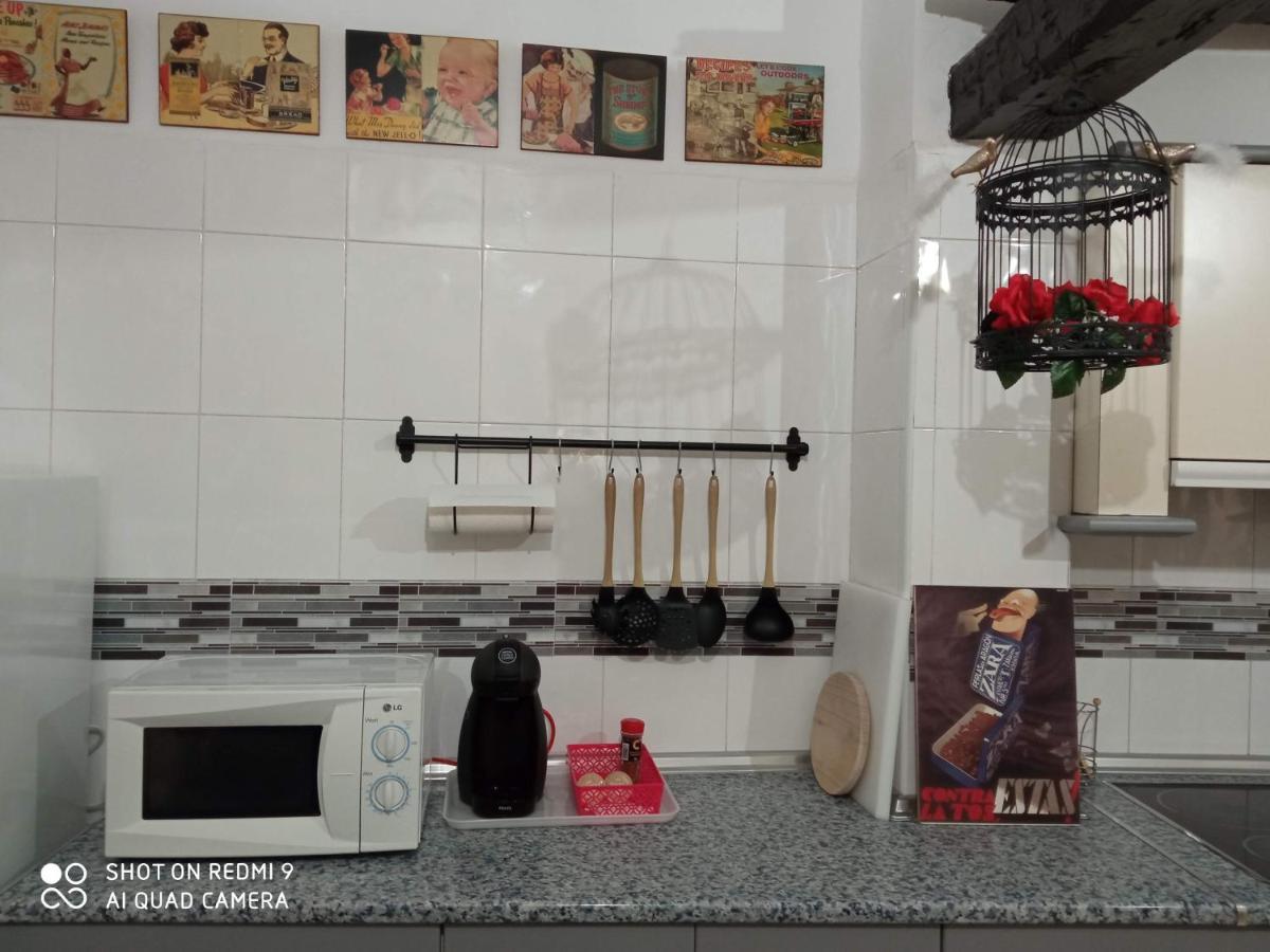 Ferienwohnung La Casita De Mi Abuela Santo Domingo De La Calzada Exterior foto