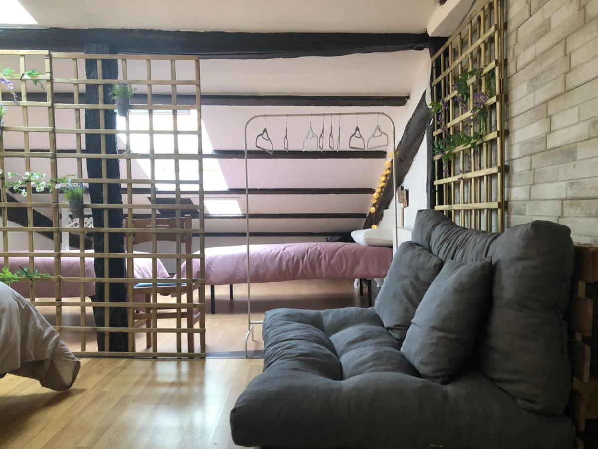Ferienwohnung La Casita De Mi Abuela Santo Domingo De La Calzada Exterior foto