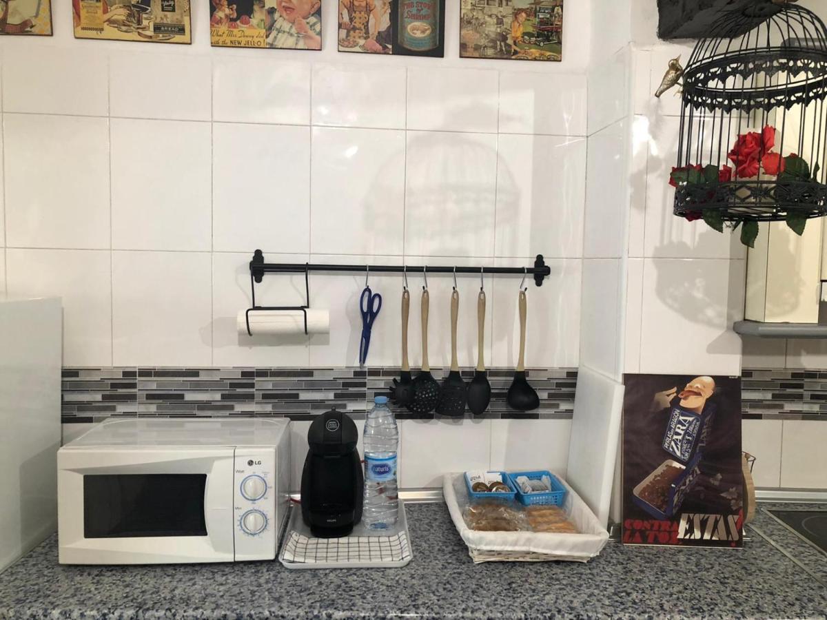 Ferienwohnung La Casita De Mi Abuela Santo Domingo De La Calzada Exterior foto