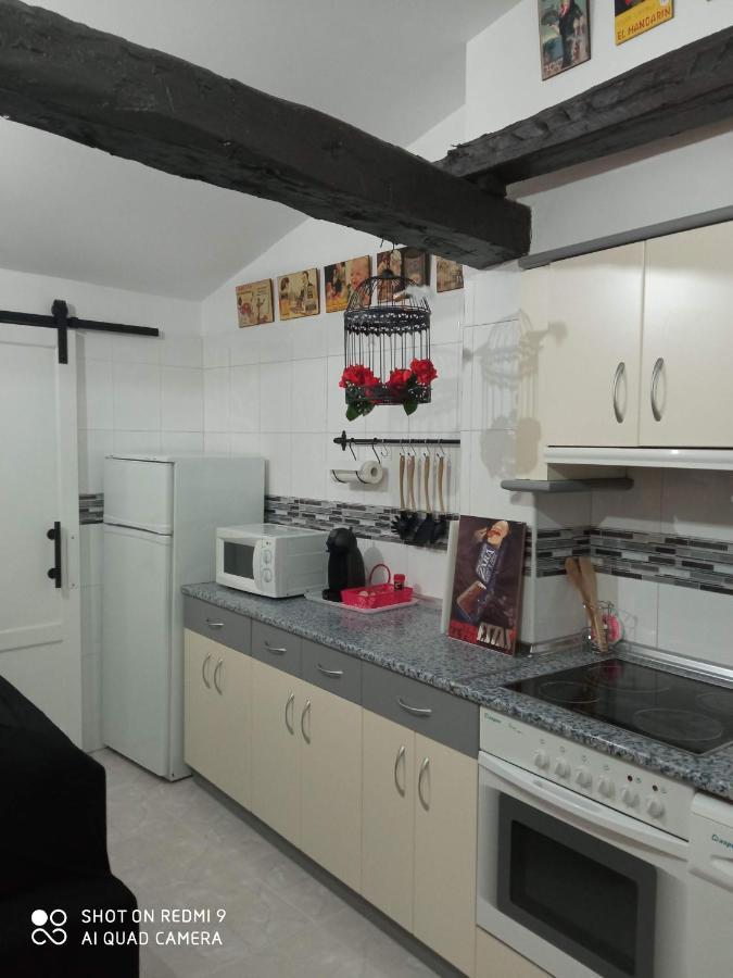 Ferienwohnung La Casita De Mi Abuela Santo Domingo De La Calzada Exterior foto