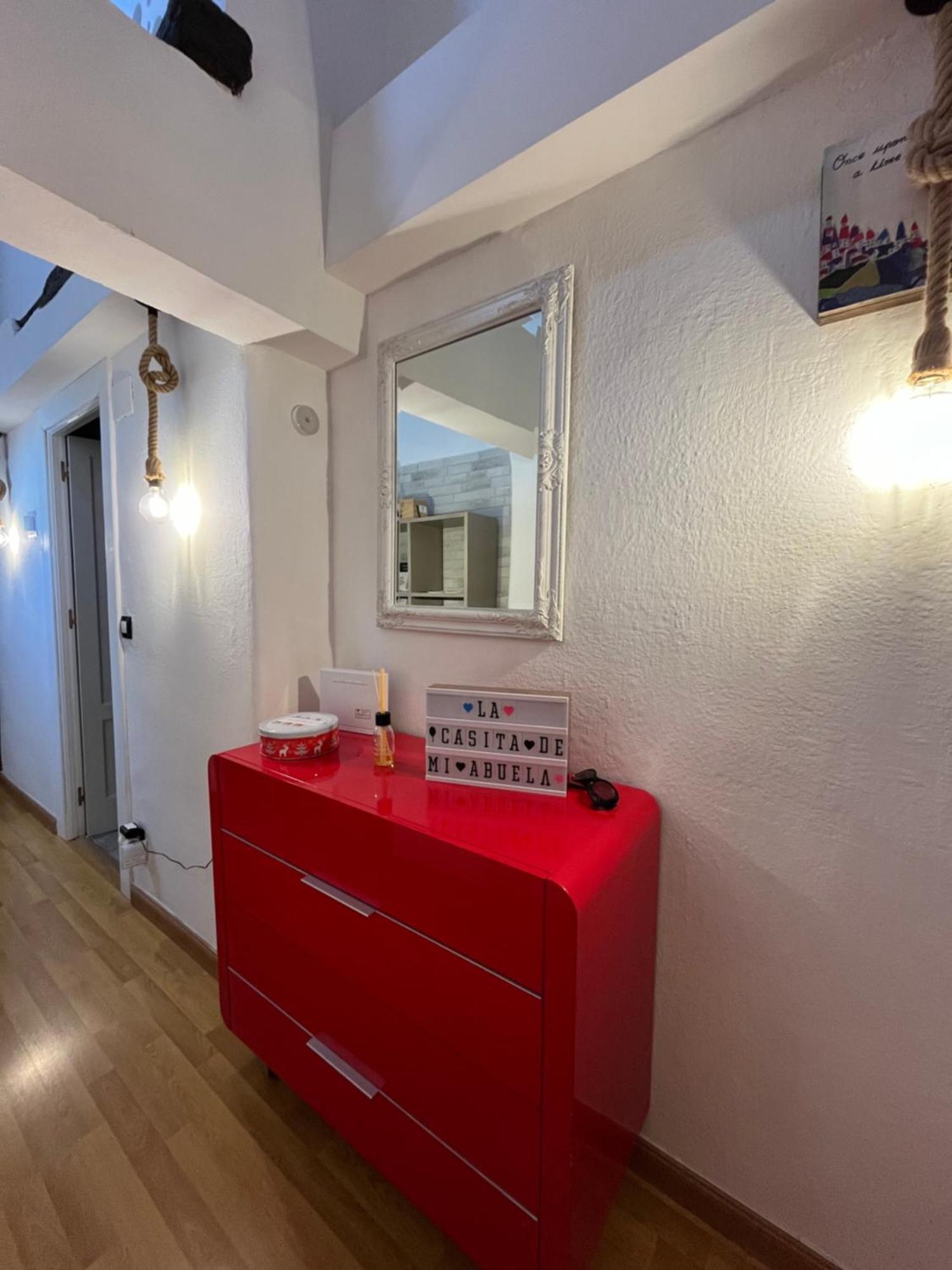 Ferienwohnung La Casita De Mi Abuela Santo Domingo De La Calzada Exterior foto
