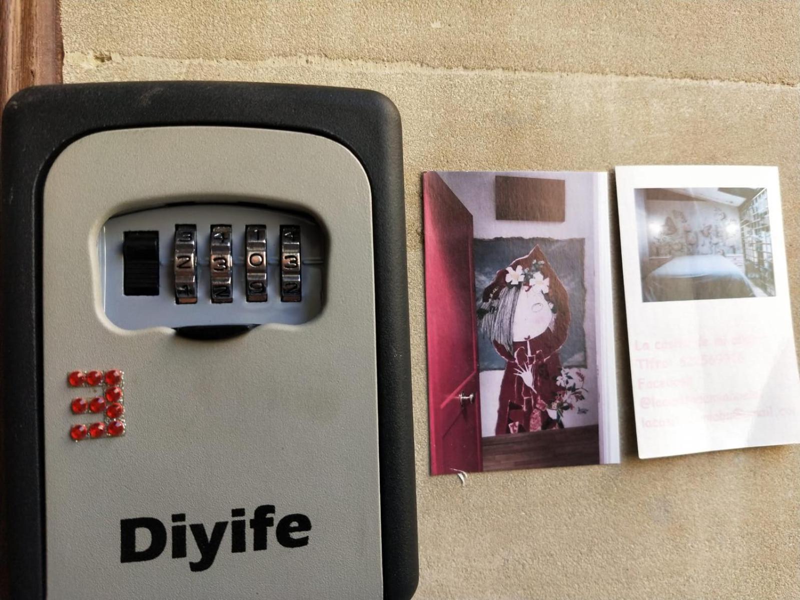 Ferienwohnung La Casita De Mi Abuela Santo Domingo De La Calzada Exterior foto